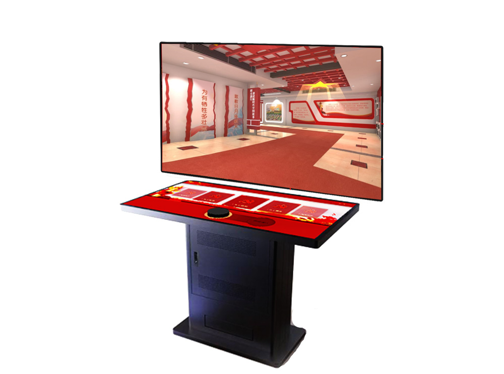 銳秀互動(dòng)桌